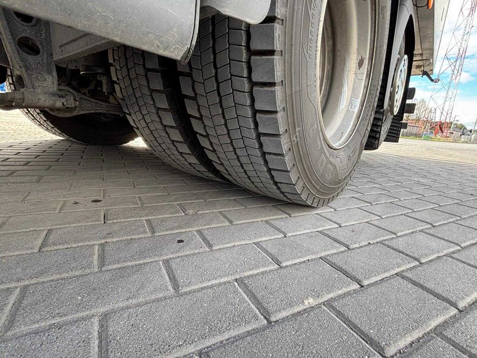 Man TGX 26.420 Izoterma 2017 rok