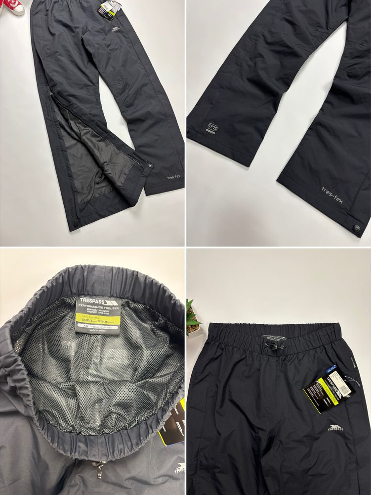 Штаны брюки мембранные Trespass Waterproof Outdoor оригинал size S