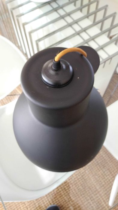 Candeeiro estilo industrial