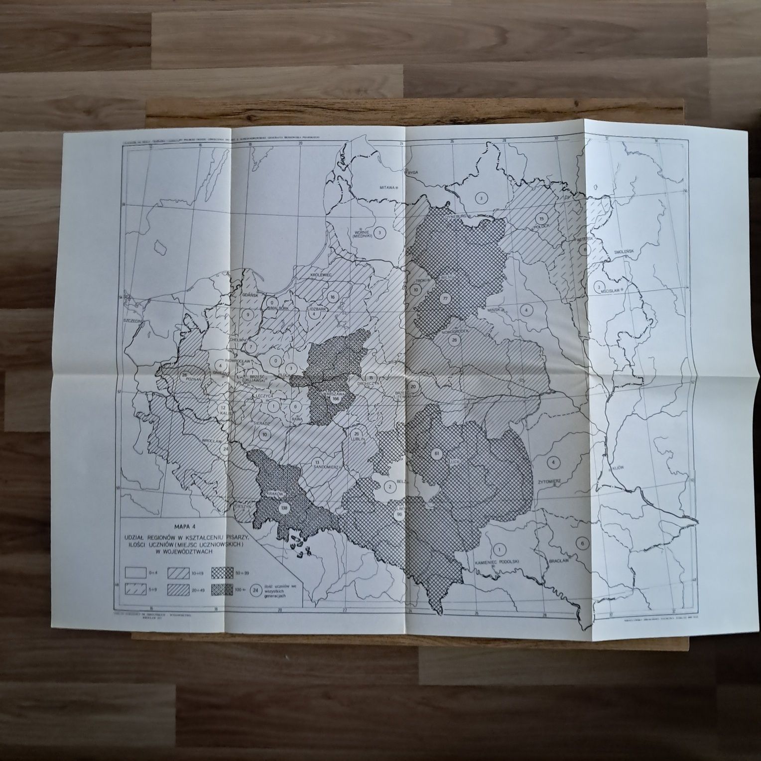 Problemy Literatury Polskiej Okresu Oświecenia - cz. 2 i zestaw map