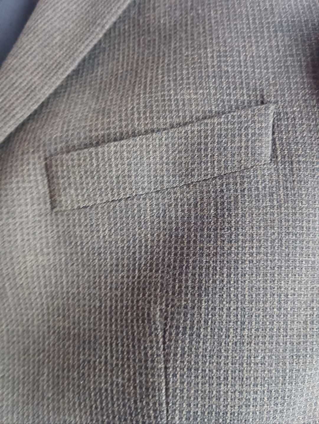 Шикарный мужской пиджак Cornelliani из итальянской шерсти