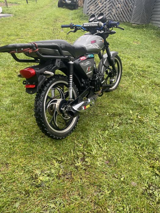 Musstang FIT 125, СРОЧНО!!Ідеал