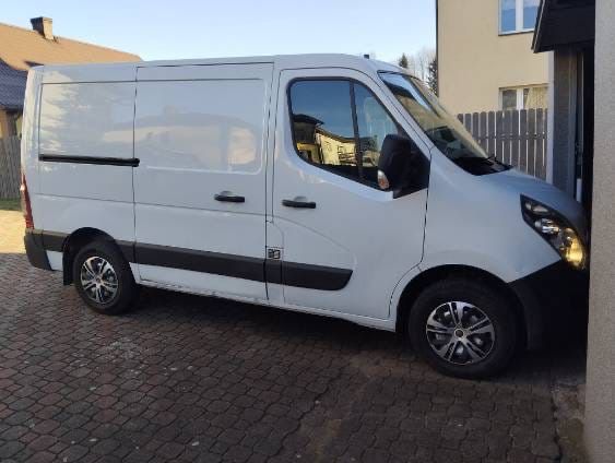 Opel Movano dostawczy