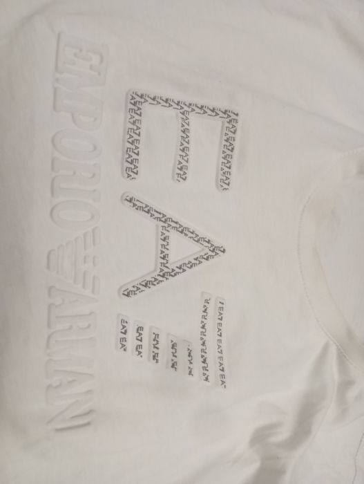 Koszulka T-shirt XL Armani