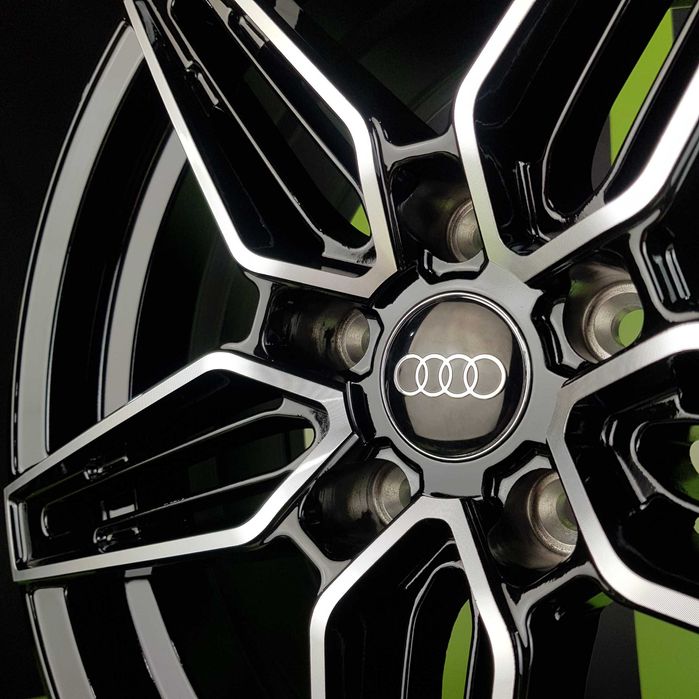 Диски На Авто R18 5x112 Audi Q5 A4 A6 VW Golf CC Passat Skoda Octavia