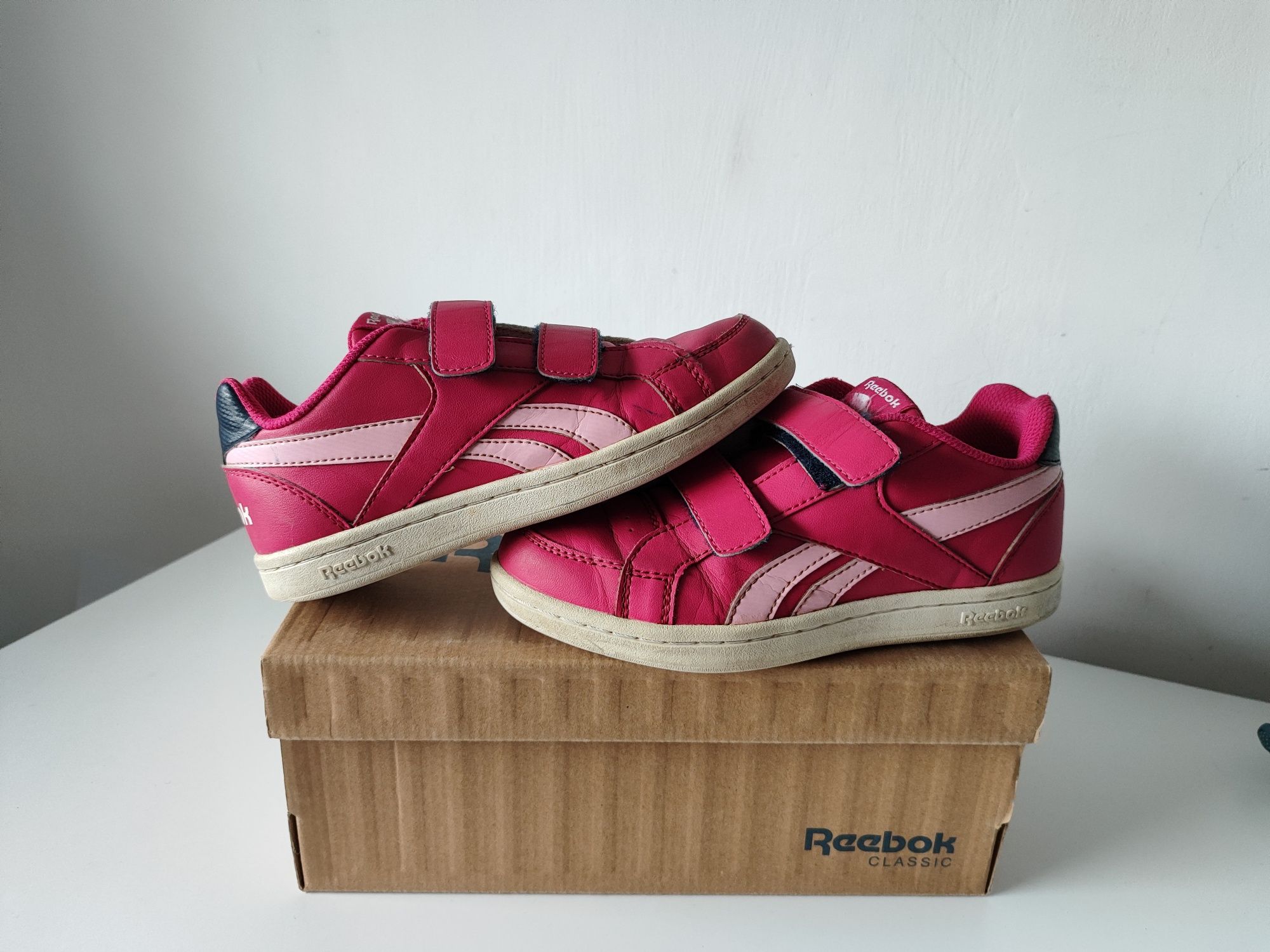 Buty sportowe adidasy Reebok r.32