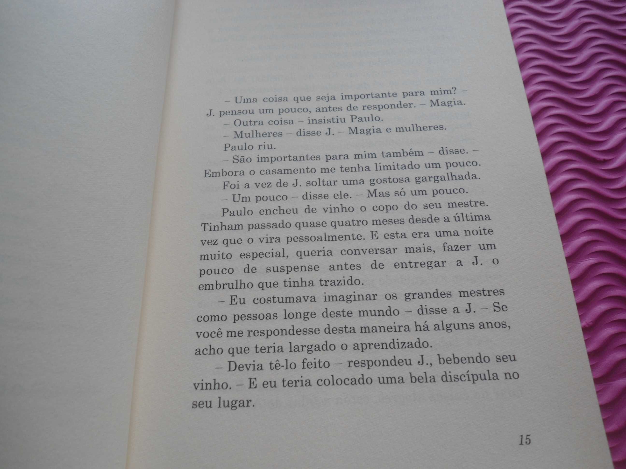 As Valkírias por Paulo Coelho