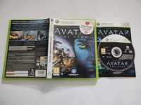 Xbox 360 gra Avatar the Game