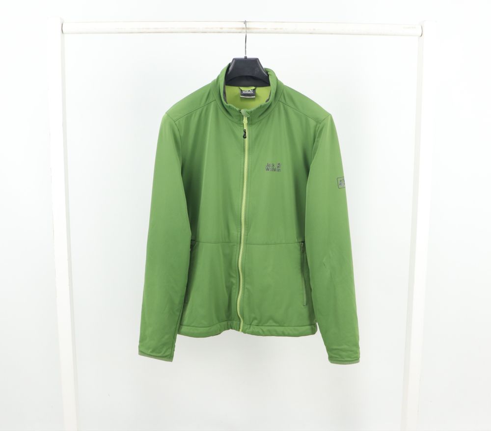 Чоловіча Куртка Softshell Jack Wolfskin
