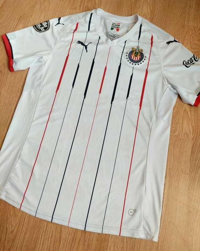 Koszulka piłkarska Chivas de Guadalajara 18/19 r. L