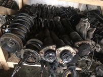 BMW X5 X6 E70 E71 E53 F15 E60 Цапфа ступица рычаг