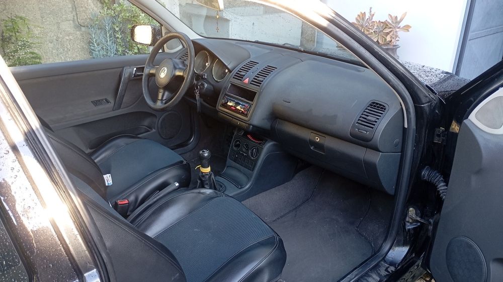 POLO 1.4 TDI 2001