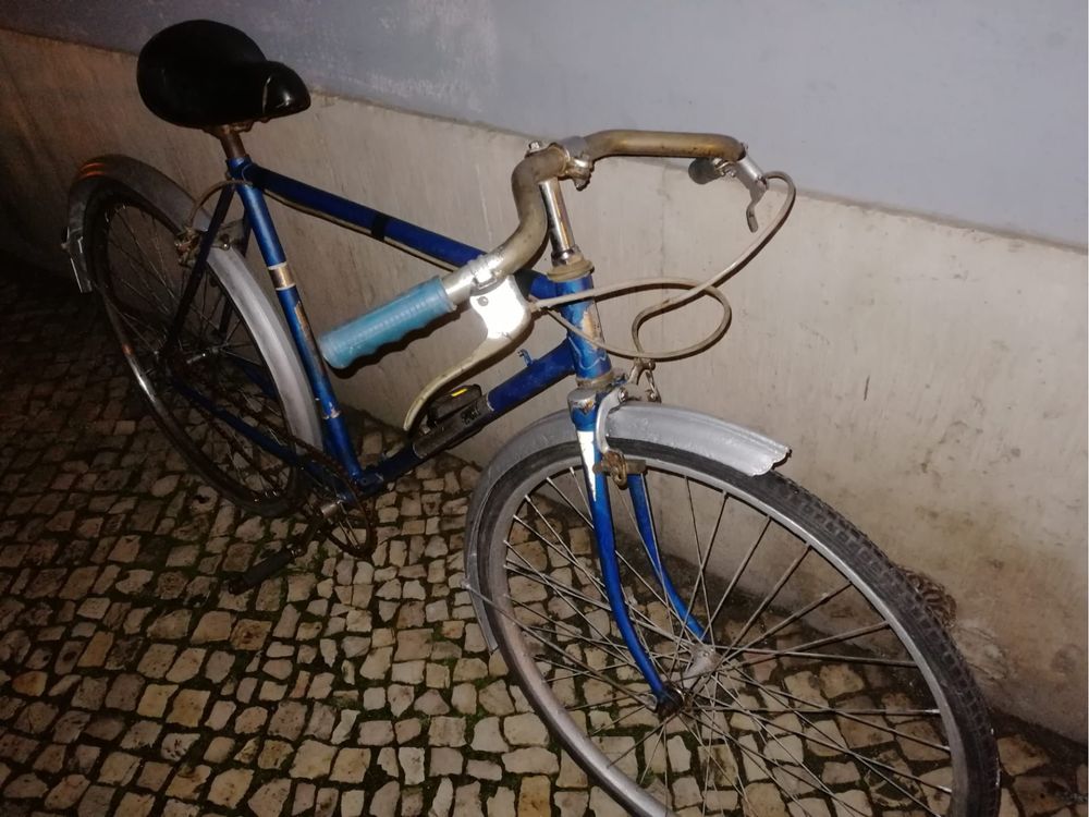 Bicicleta antiga