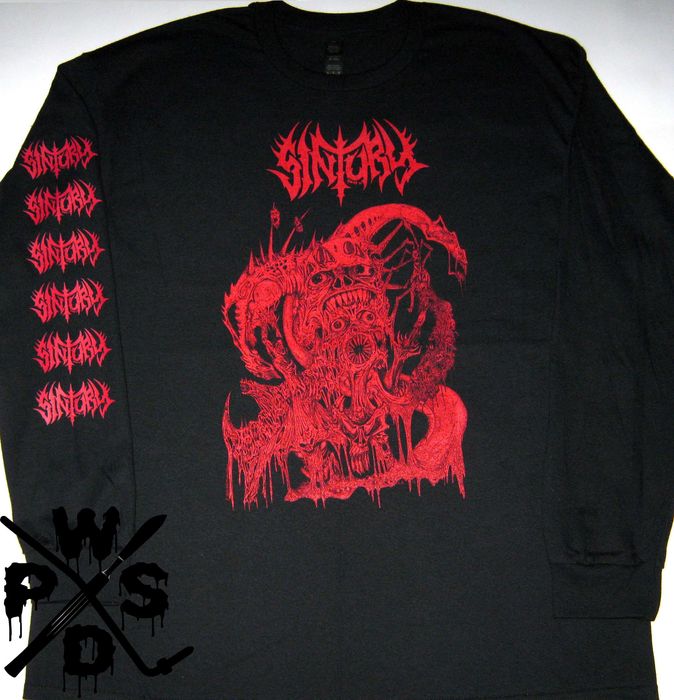 Sintury Longsleeve rozm. L, XL, XXL Devourment, Disgorge, Dripping