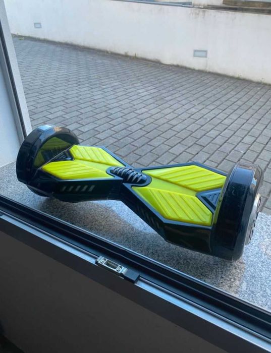 Hoverboard 8'' com bluetooth