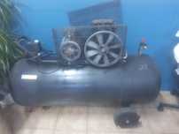 Compressor de ar comprimido AEG abaixou mais ainda o valor