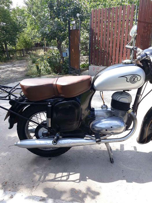 Продам ява чезет 175