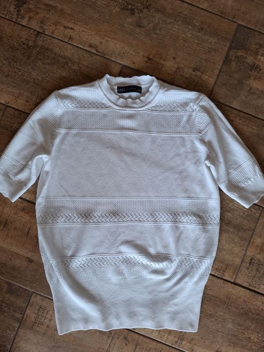 Bluzka z dzianiny rozmiar 34 XS