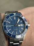 Christopher ward trident pro 600