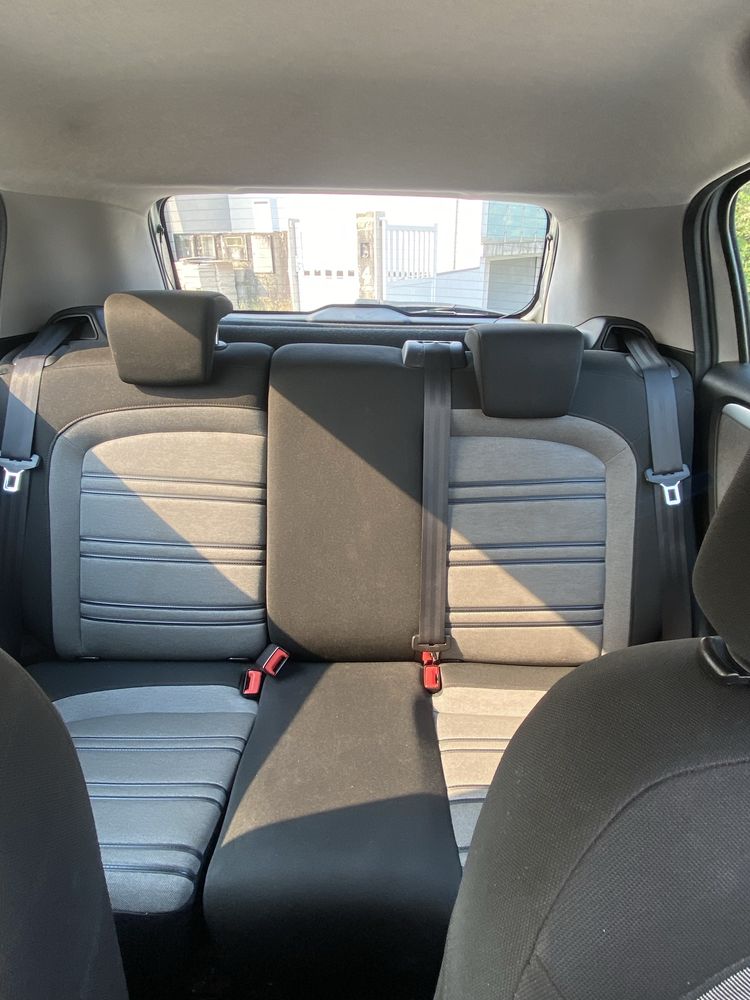 FIAT PUNTO EVO 1.4 gasolina