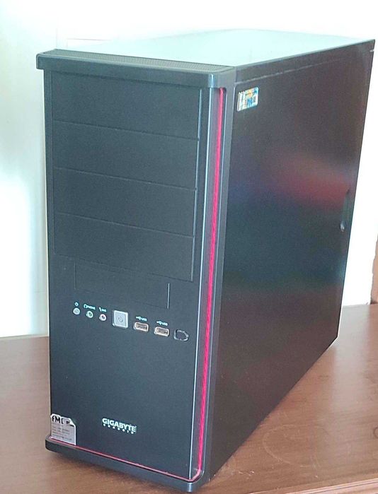 PC Computador Torre (i7-4770, 8 GB RAM, 1TB+500GB)