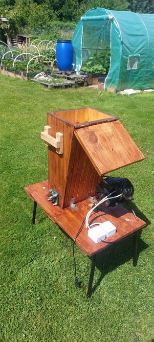 Rozdrabniacz do owoców