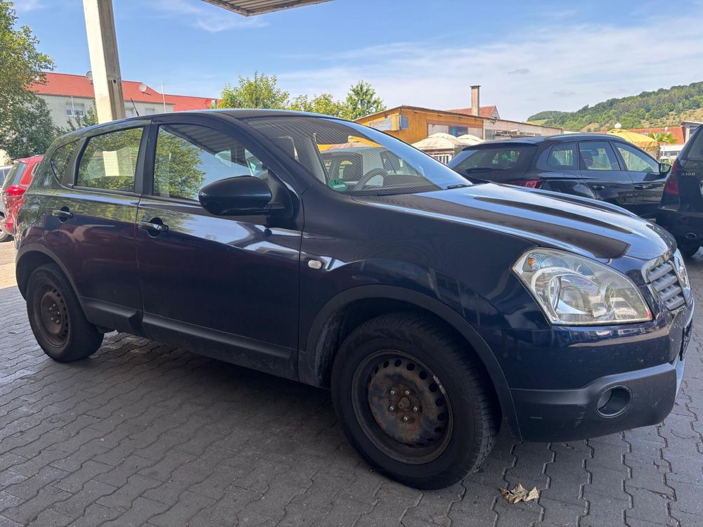 Nissan qashqai 4x4 автомат дизель  Для ВСУ!!!