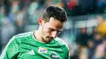 Koszulka Meczowa Piłkarska Reprezentacji Polski Rafał Wolski 2016 Euro