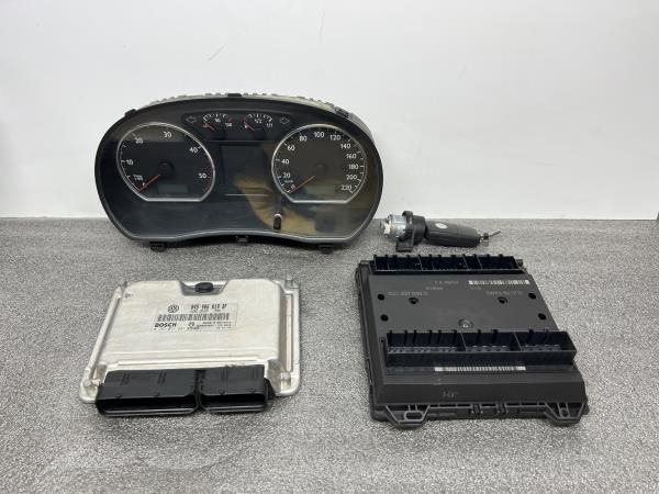 Kit imobilizador VOLKSWAGEN Polo (9N)