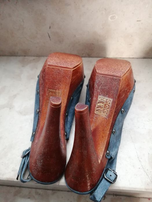 Sapatos senhora novos