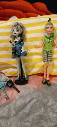 Monster high como novas