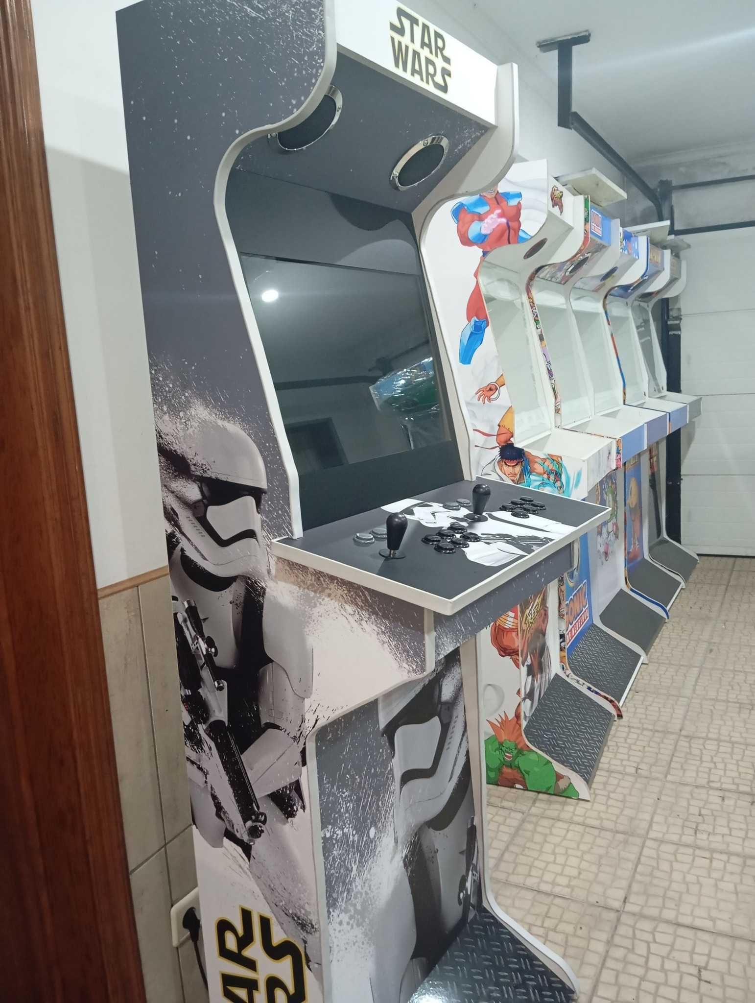 Arcade Star Wars