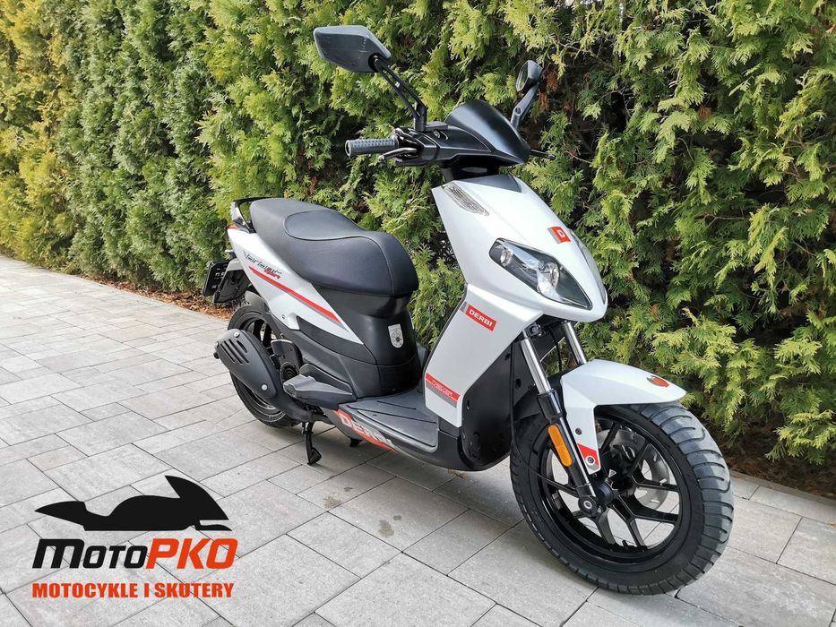 Derbi Variant 125 4T RABAT -500zł od ceny TRANSPORT cała POLSKA 400zł