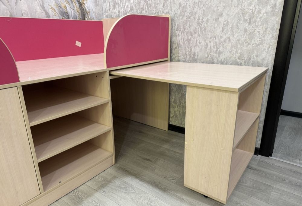 Ліжко трансформер (190 на 80)