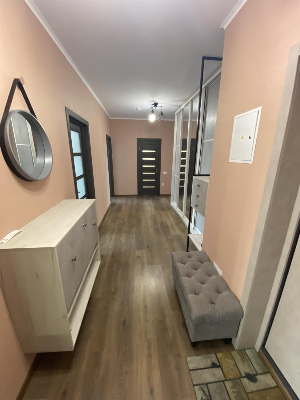 3к раздельная 84м² ул. Заболотного, 15 ЖК Теремки м Теремки