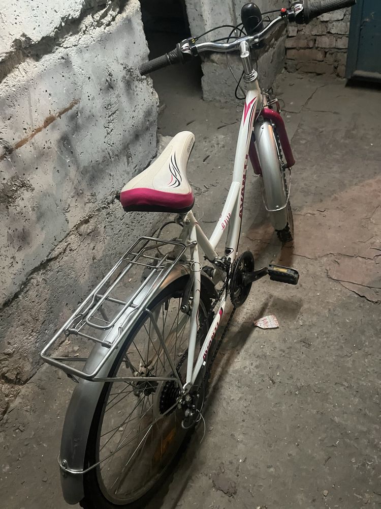 Велосипед для дівчини