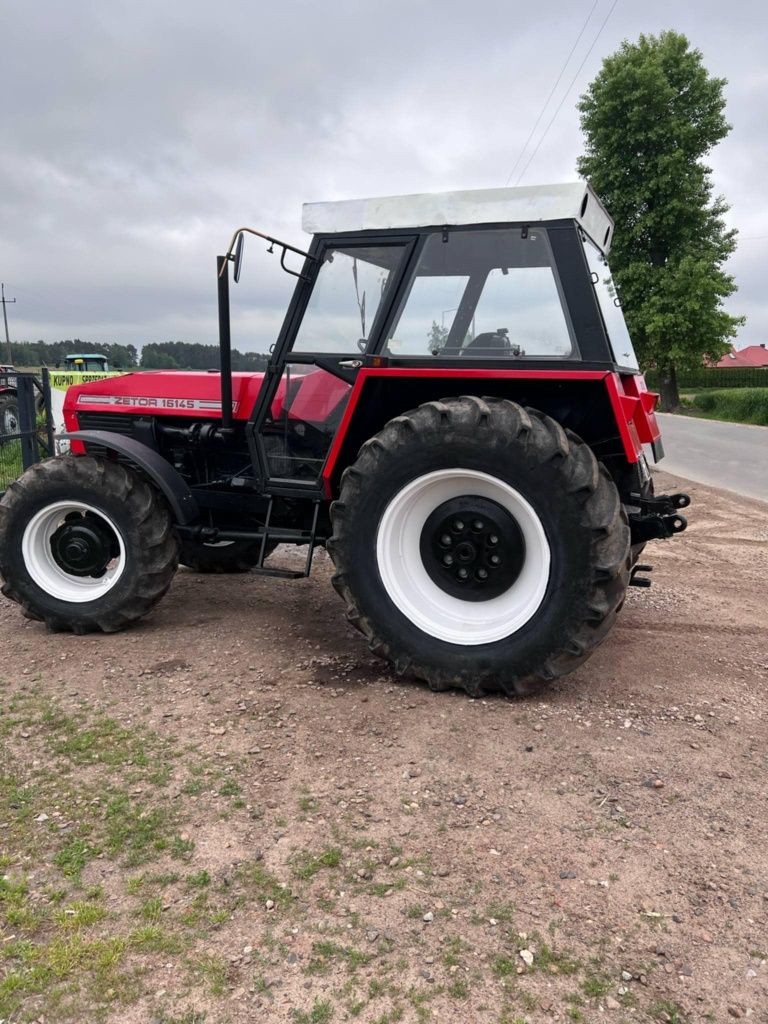 Zetor 16145 zetor 16145