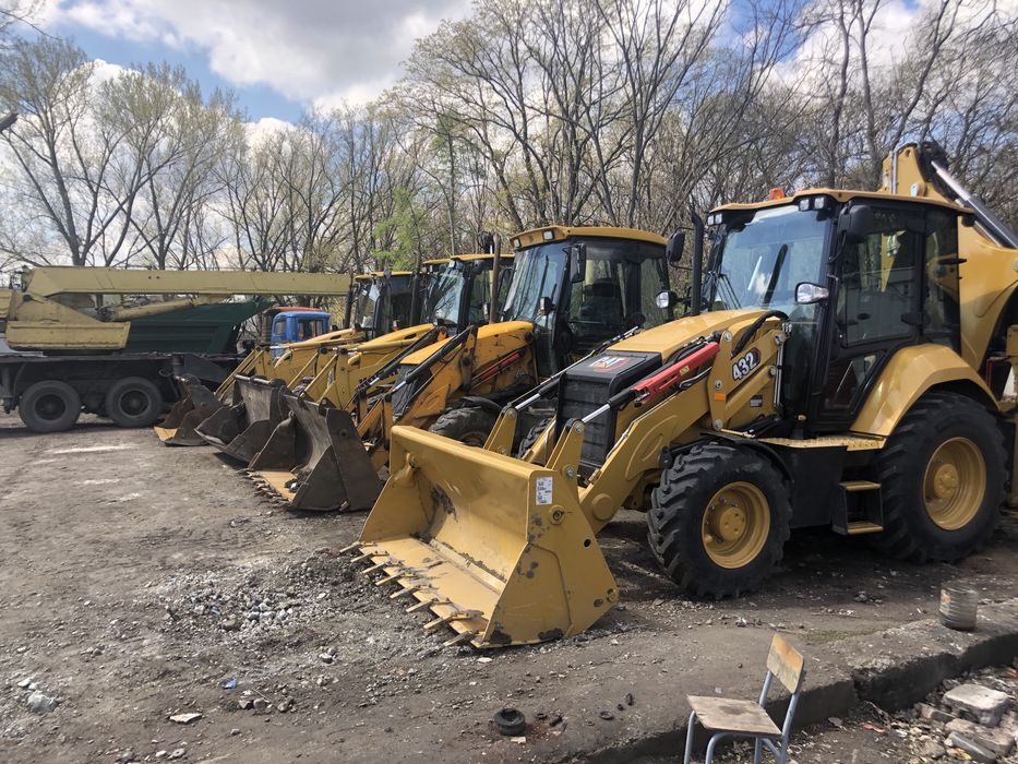 Услуга(аренда) экскаватора-погрузчика JCB-3CX . с ндс. Гидромолот