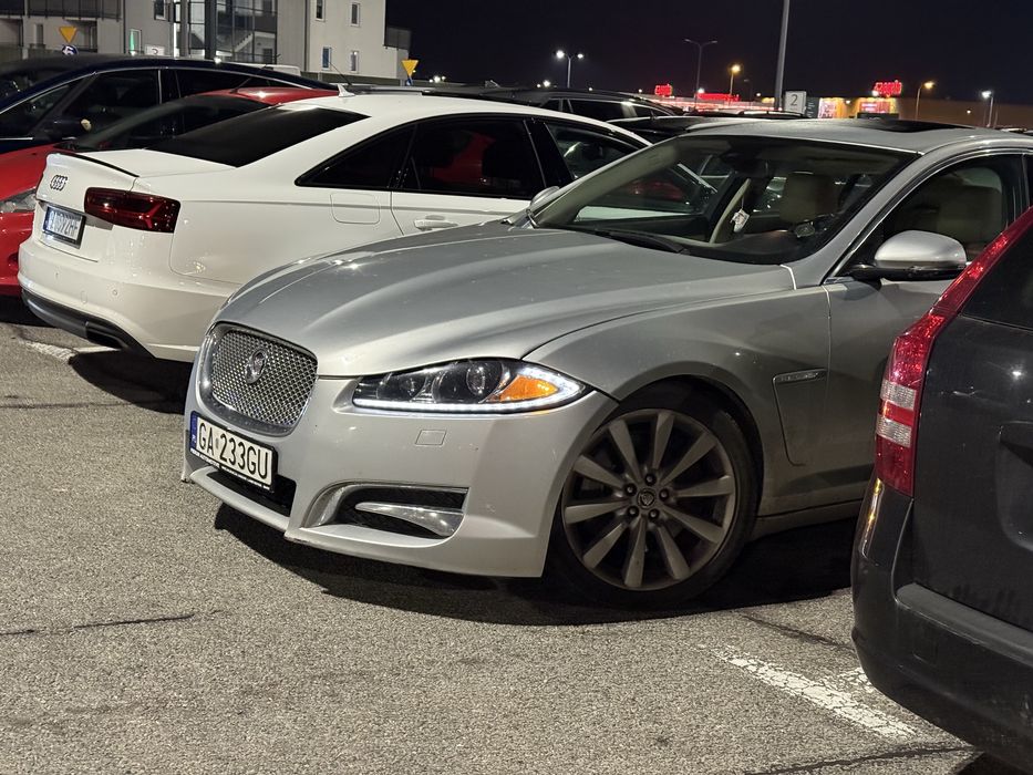 2013 Jaguar XF 2.0 benzyna tylko 160tys km Gdynia 29tys zl