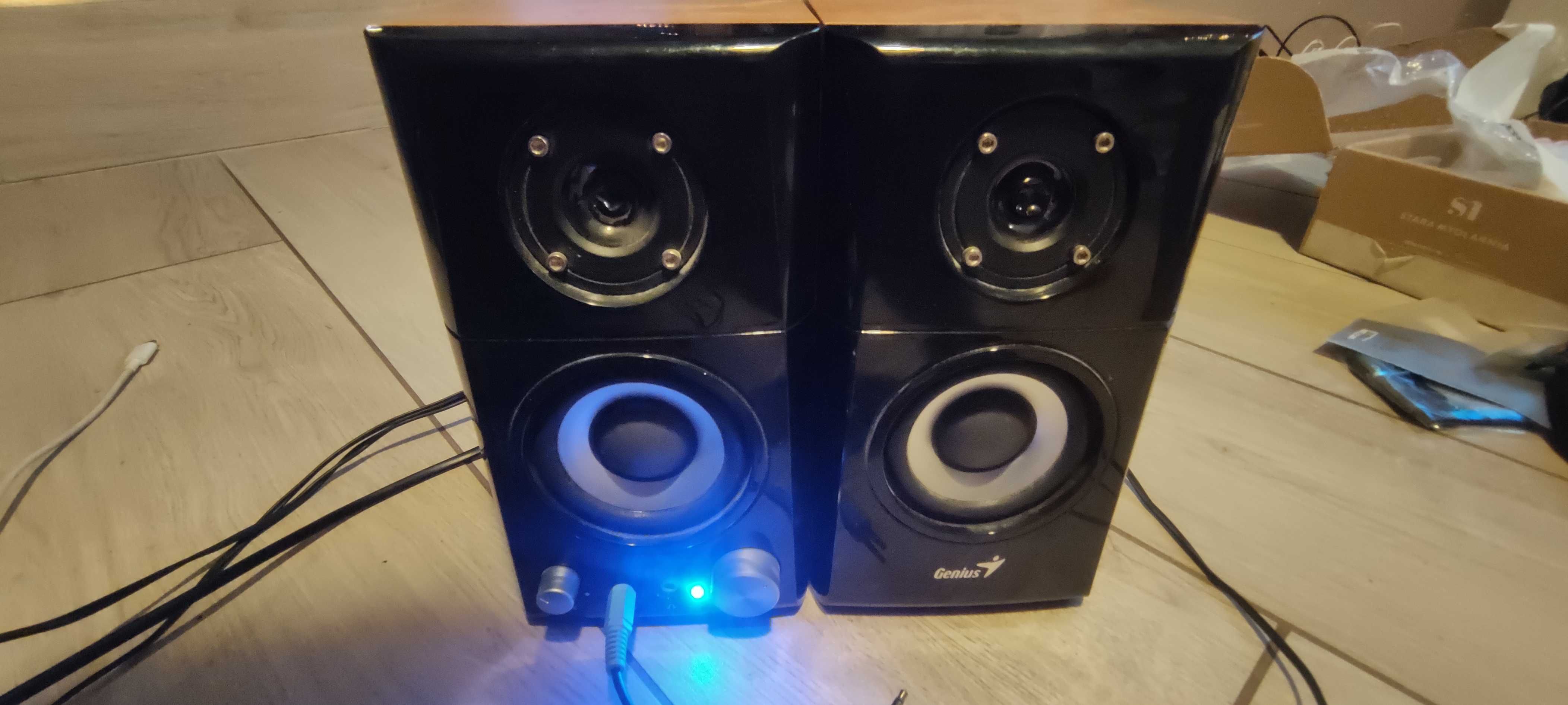 Głośniki do komputera Genius SP-HF500A