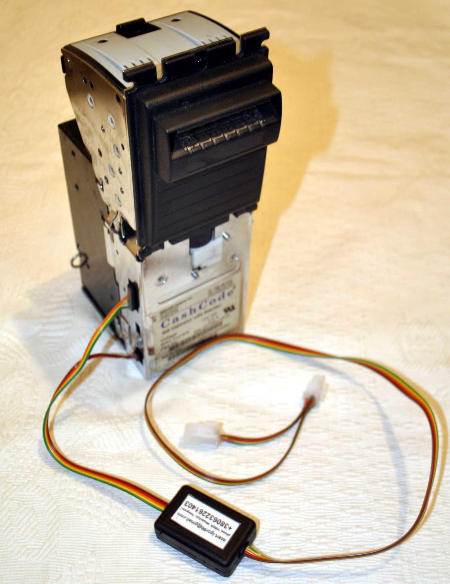 24V-48V MDB адаптер для купюроприемник ВЕНДИНГ