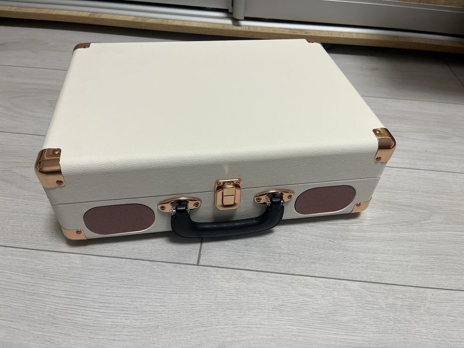 Вініловий програвач Retrolife програвачі пластинок