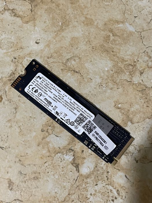 Ссд nvme 512gb gen 3x4