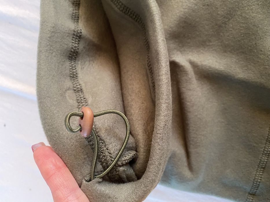 Баф флісовий колір олива убакс зсу білизна зсу