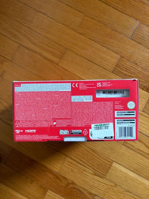 Nintendo Switch 2 + Mario Kart World c/garantia