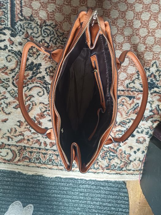 Torba Wittchen skórzana