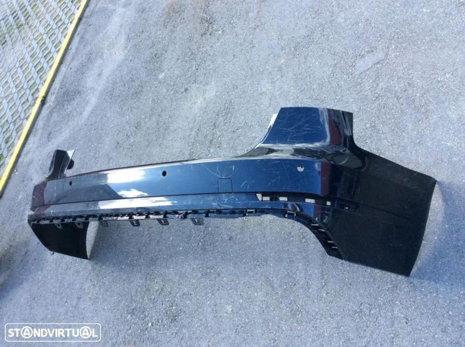 Parachoque audi a4 b9