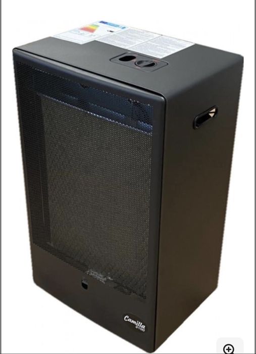 Газовий каталітичний обігрівач Camilla 3100 Ferretti (3,4 кВт)