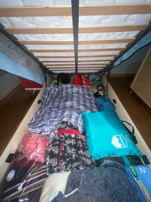 Móveis de quarto jovem