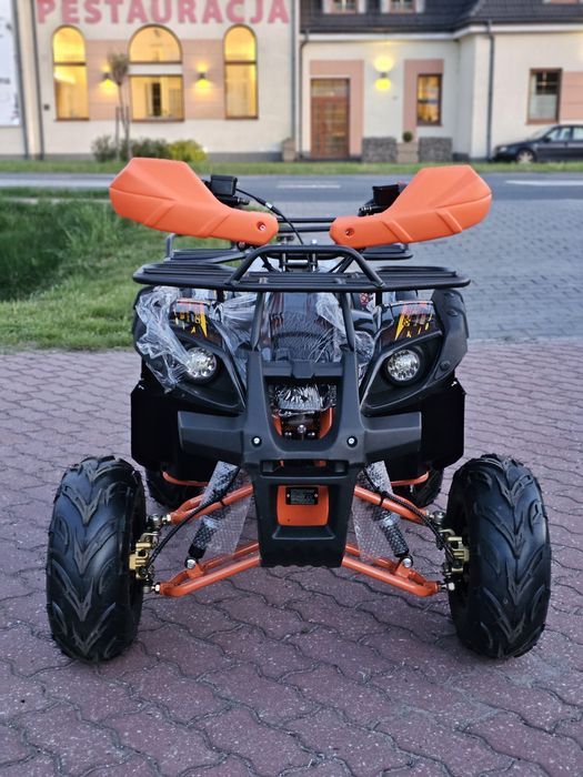 Quad 125cc KXD PRO | Hummer | LED | NOWY